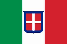 Bandera de la Italia fascista